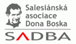 Salesiánská asociace Dona Boska - Logo